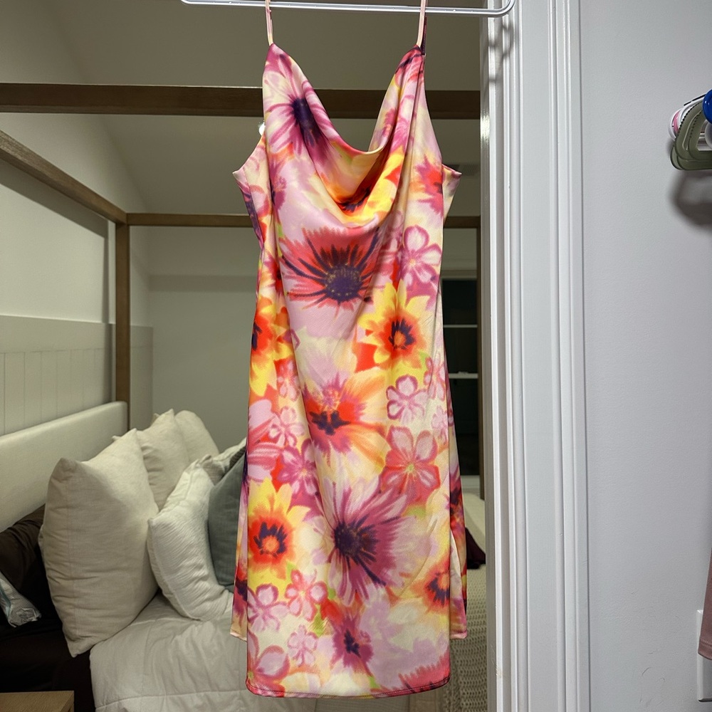 Urban Outfitters Multicolor Dress